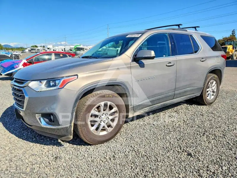 2018 Chevrolet TRAVERSE фото