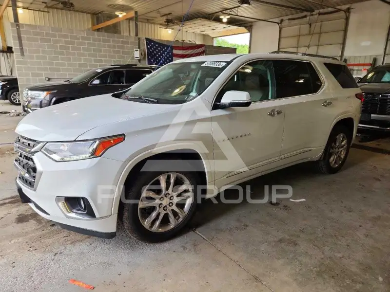 2018 Chevrolet TRAVERSE фото