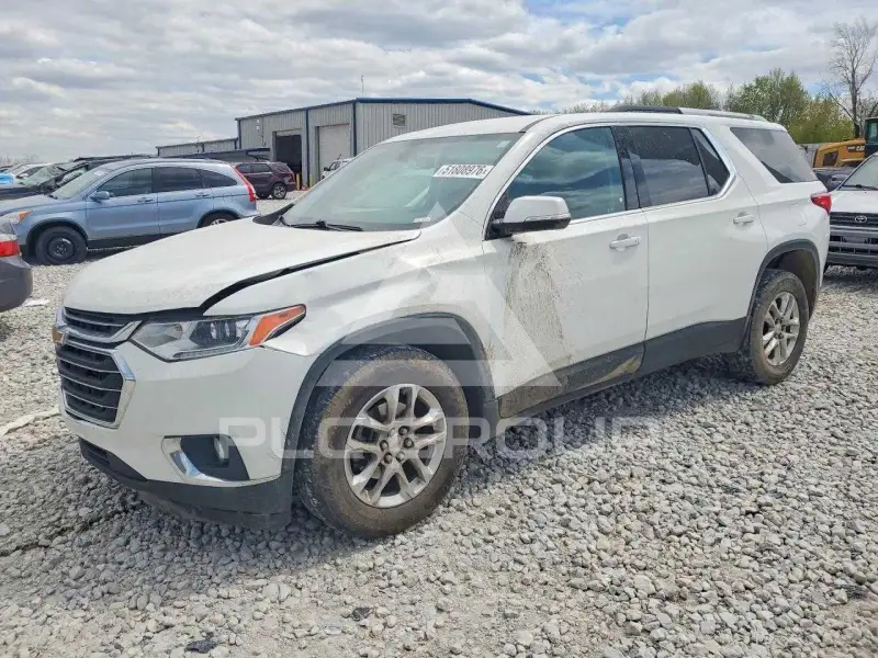 2018 Chevrolet TRAVERSE photo