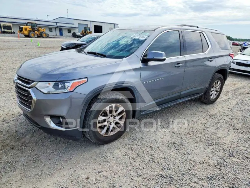 2018 Chevrolet TRAVERSE photo