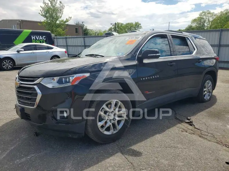 2018 Chevrolet TRAVERSE фото