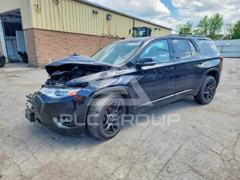 2018 Chevrolet TRAVERSE фото
