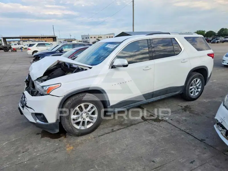 2018 Chevrolet TRAVERSE photo