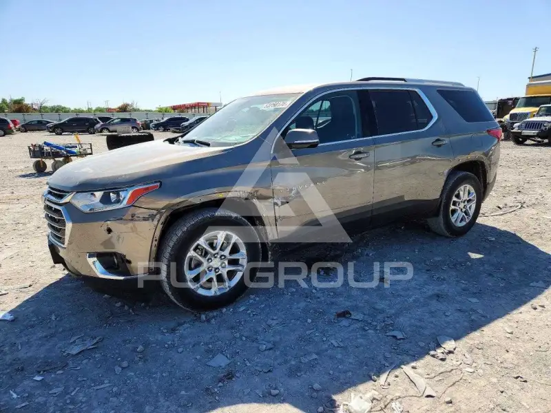 2018 Chevrolet TRAVERSE photo