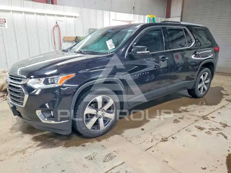 2018 Chevrolet TRAVERSE фото