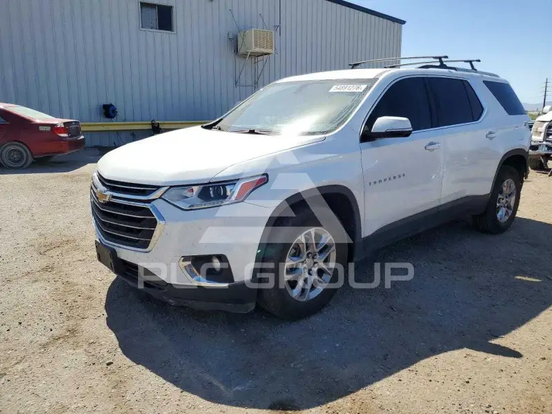 2018 Chevrolet TRAVERSE фото