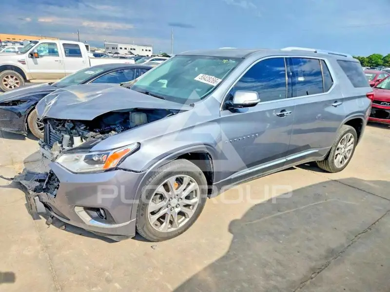 2018 Chevrolet TRAVERSE photo