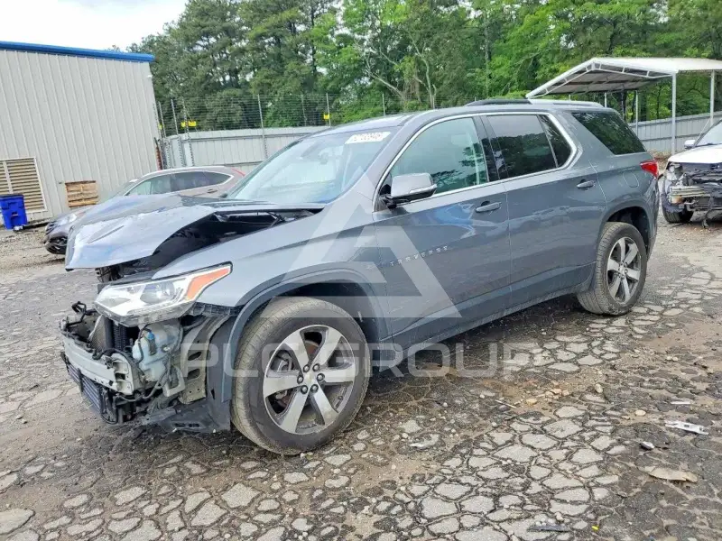 2018 Chevrolet TRAVERSE photo