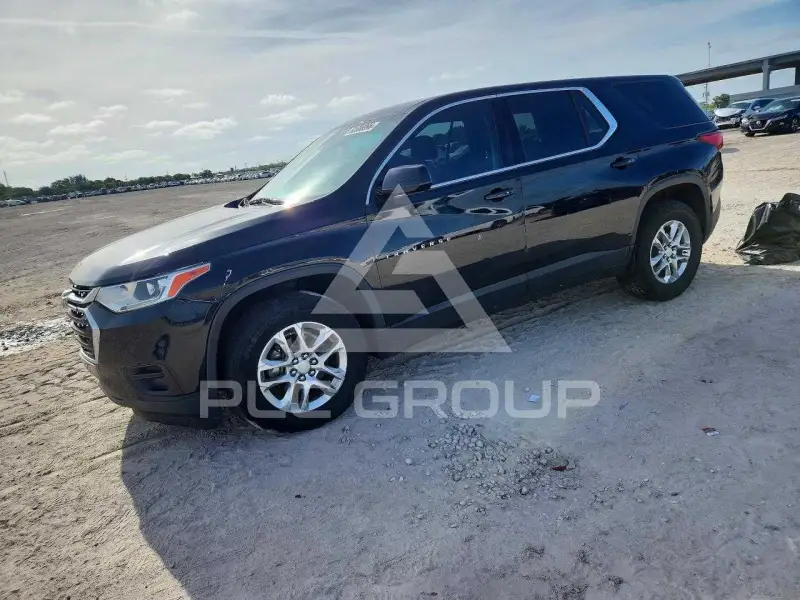 2018 Chevrolet TRAVERSE photo