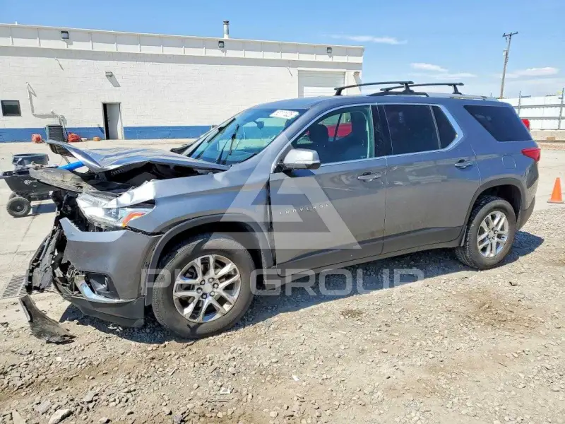 2018 Chevrolet TRAVERSE photo