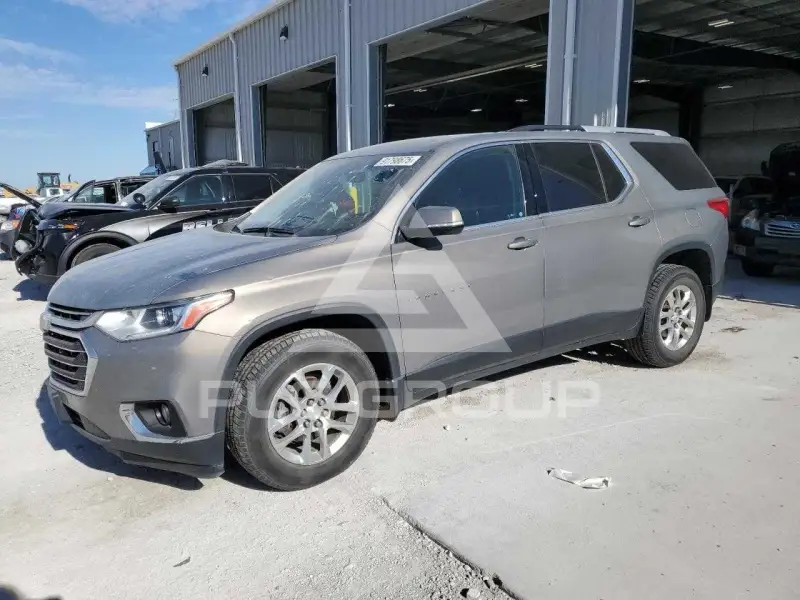 2018 Chevrolet TRAVERSE фото