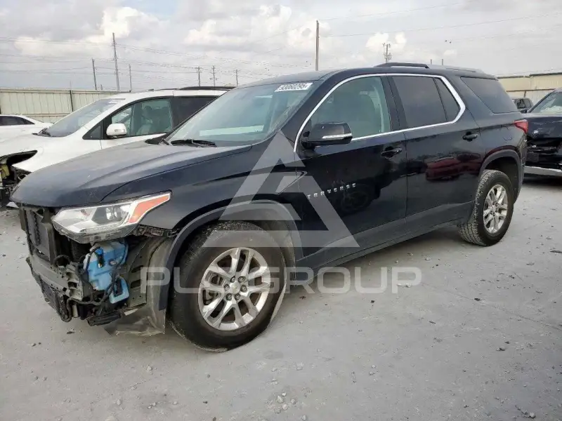 2018 Chevrolet TRAVERSE фото