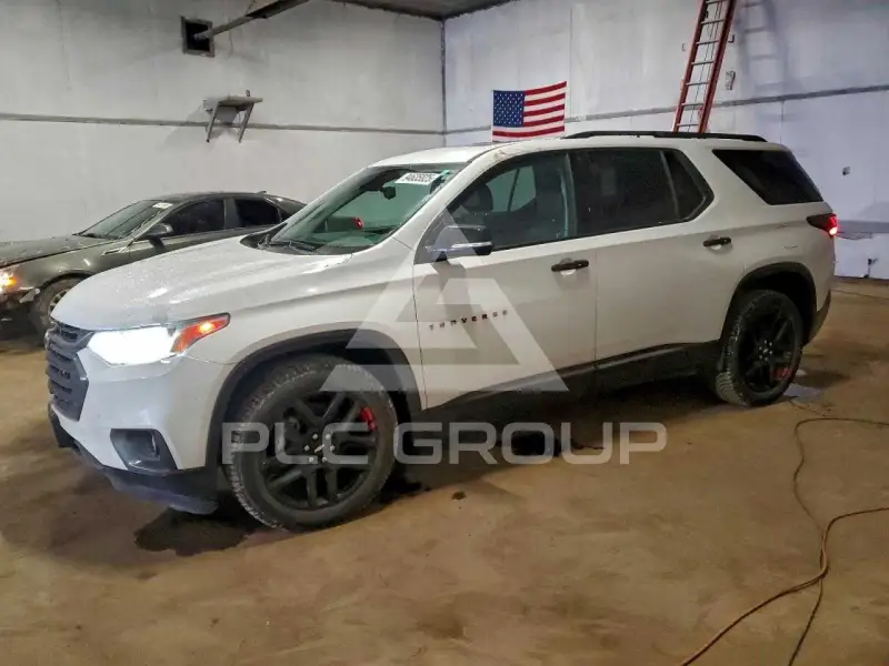 2018 Chevrolet TRAVERSE photo
