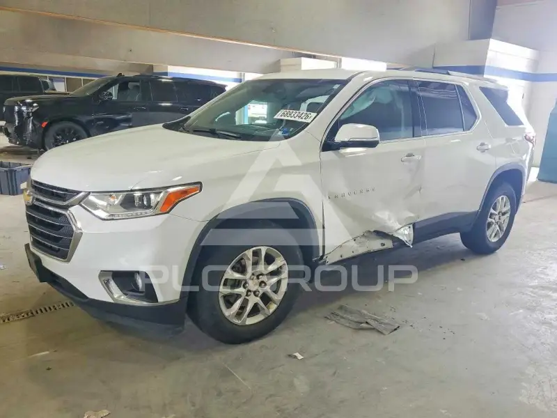 2018 Chevrolet TRAVERSE photo
