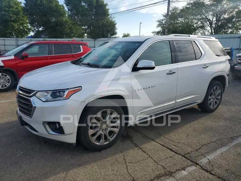 2018 Chevrolet TRAVERSE photo