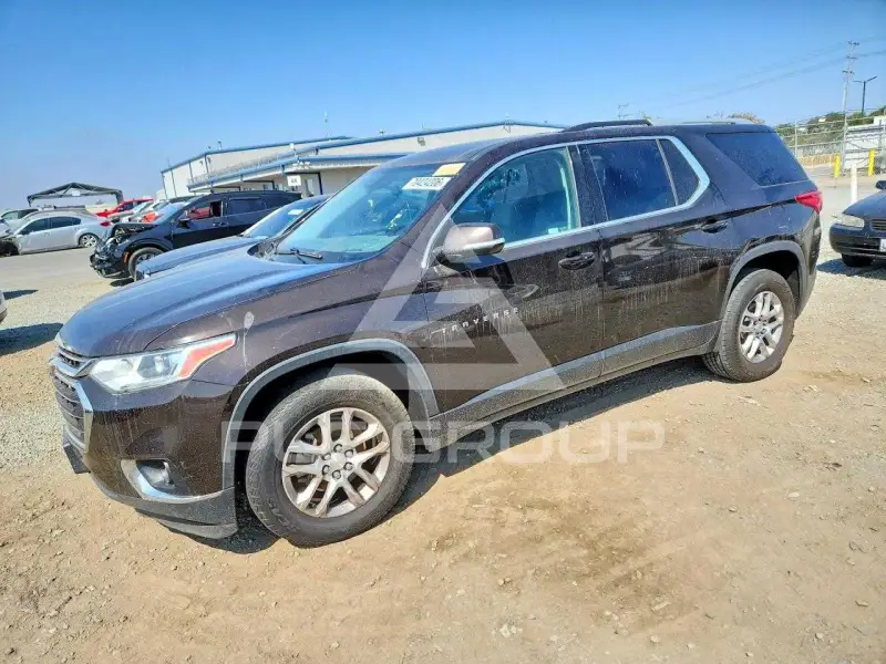 2018 Chevrolet TRAVERSE фото