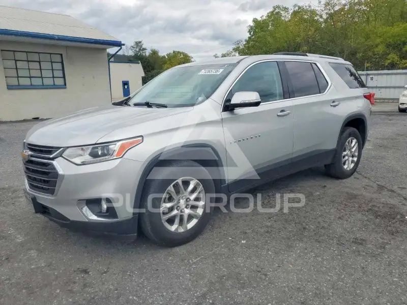 2018 Chevrolet TRAVERSE фото