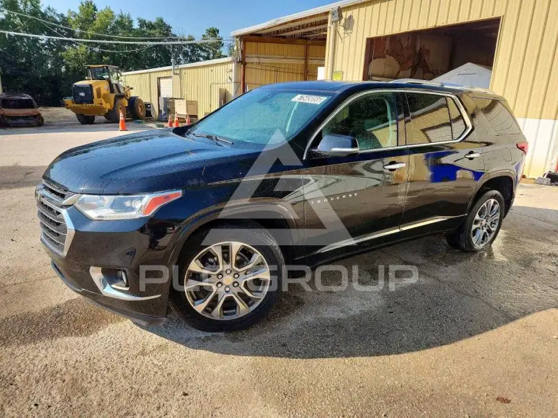 2018 Chevrolet TRAVERSE photo
