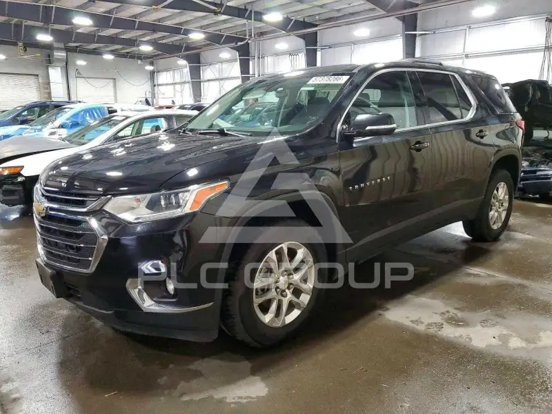 2018 Chevrolet TRAVERSE фото