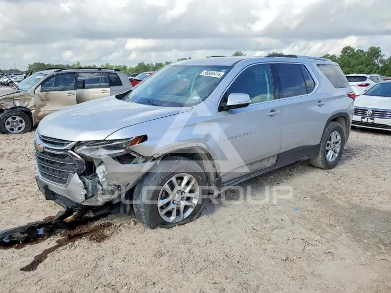 2018 Chevrolet TRAVERSE фото