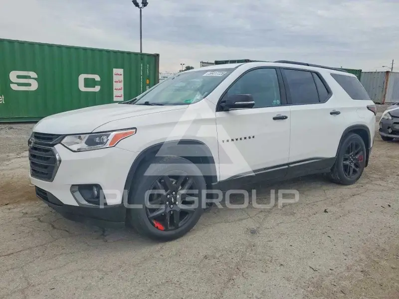 2018 Chevrolet TRAVERSE photo