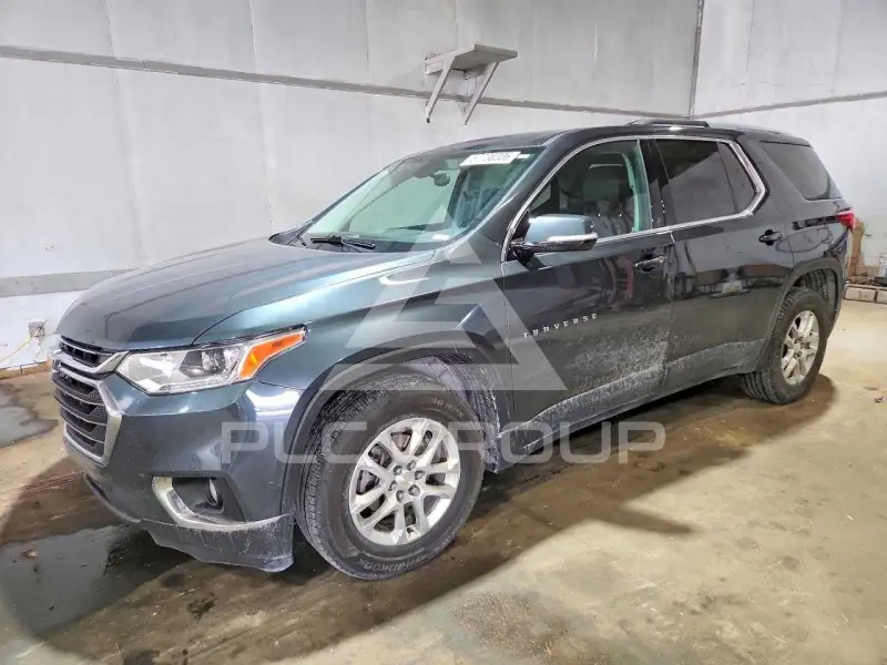 2018 Chevrolet TRAVERSE фото