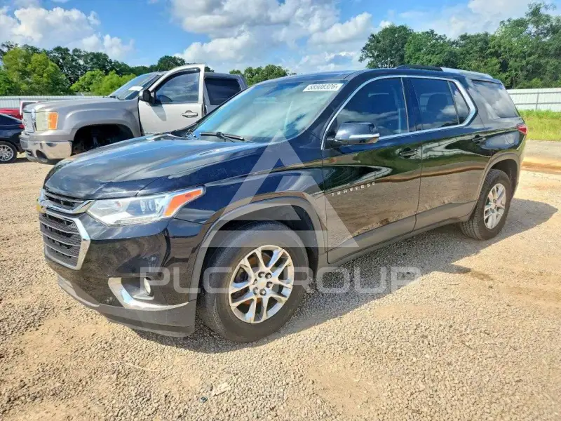 2018 Chevrolet TRAVERSE фото