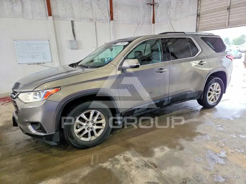2018 Chevrolet TRAVERSE фото