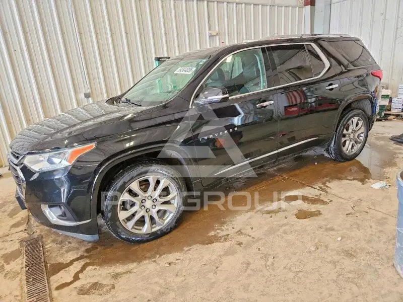 2018 Chevrolet TRAVERSE фото