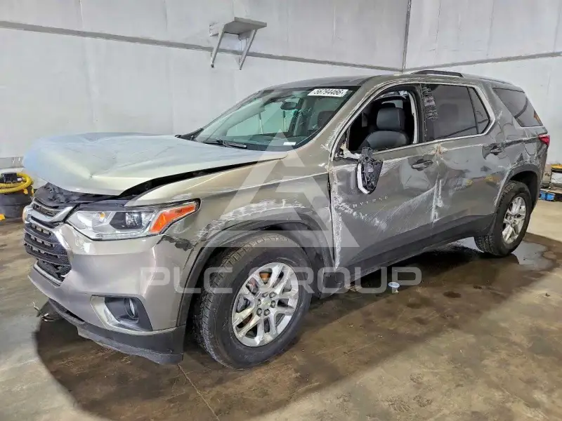 2018 Chevrolet TRAVERSE фото