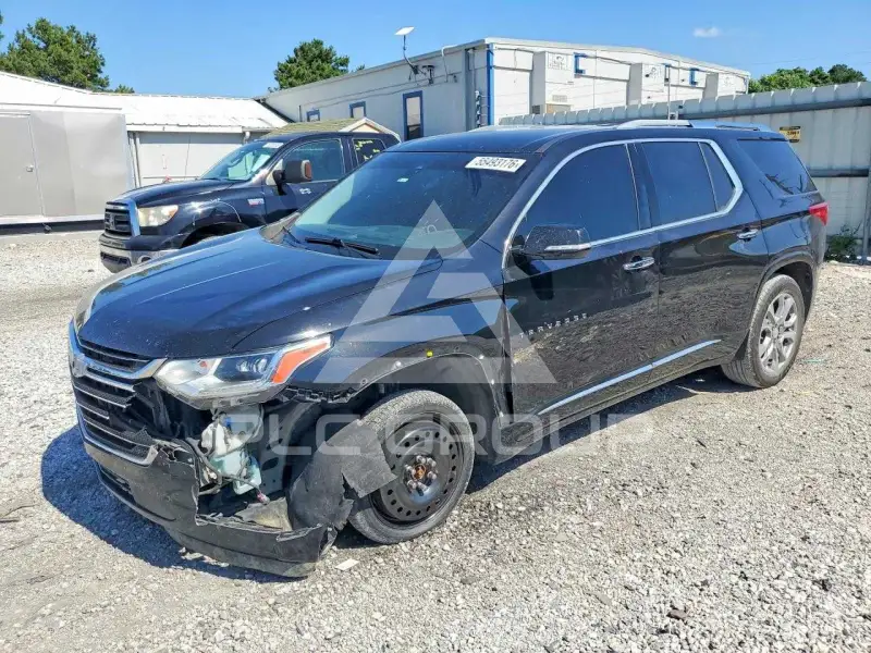 2018 Chevrolet TRAVERSE photo