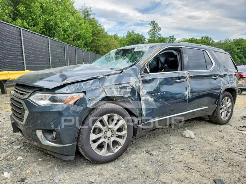 2018 Chevrolet TRAVERSE фото