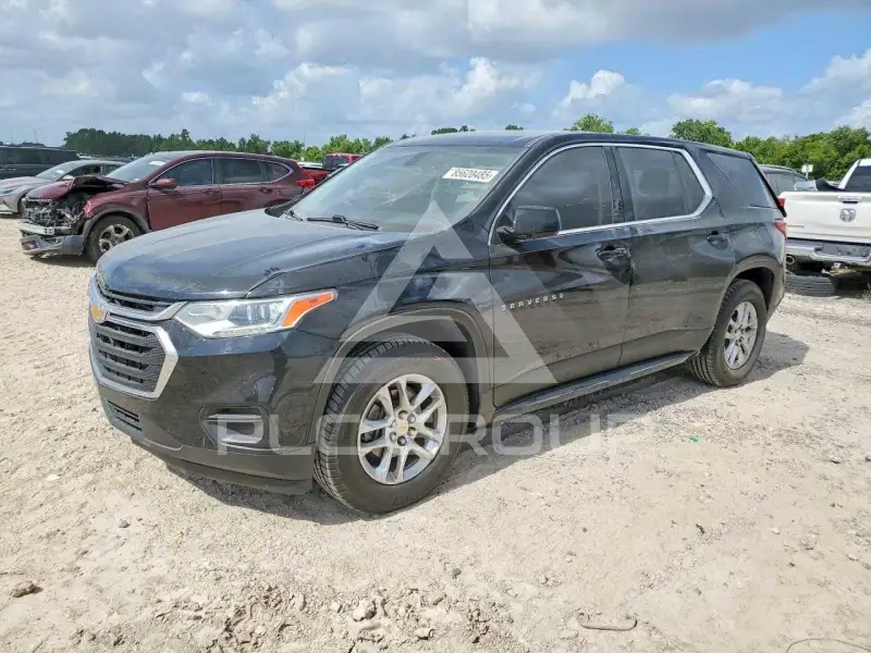 2018 Chevrolet TRAVERSE photo