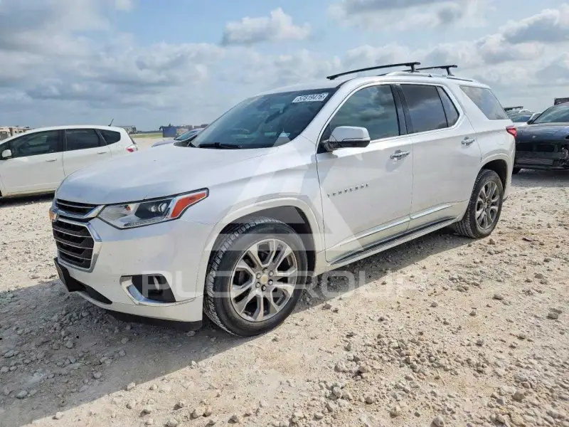2018 Chevrolet TRAVERSE фото