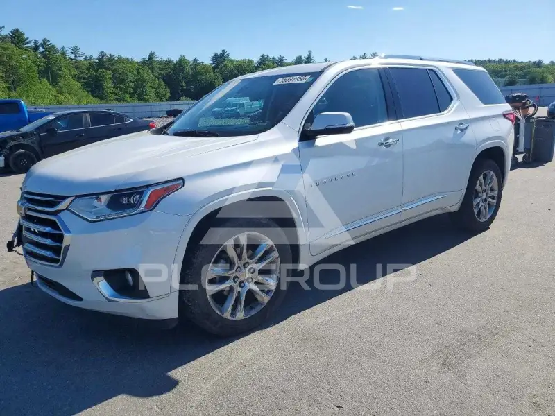 2018 Chevrolet TRAVERSE фото