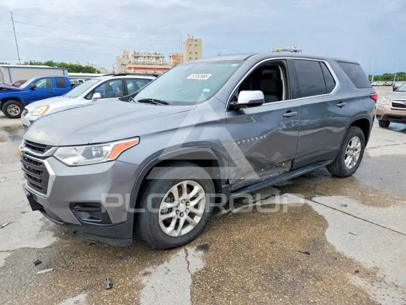 2018 Chevrolet TRAVERSE photo