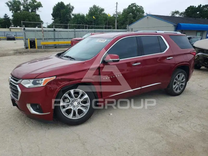 2018 Chevrolet TRAVERSE photo