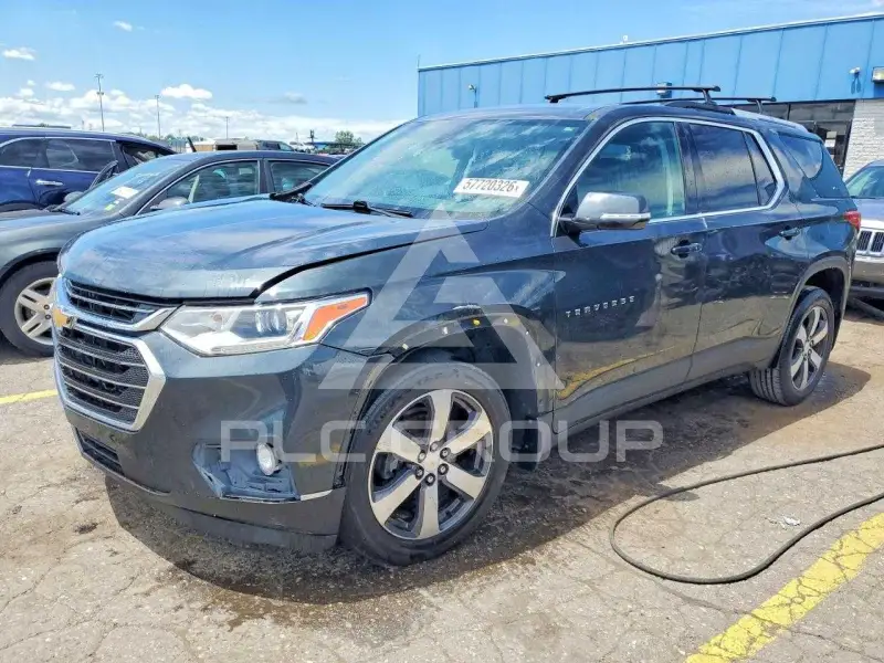 2018 Chevrolet TRAVERSE photo