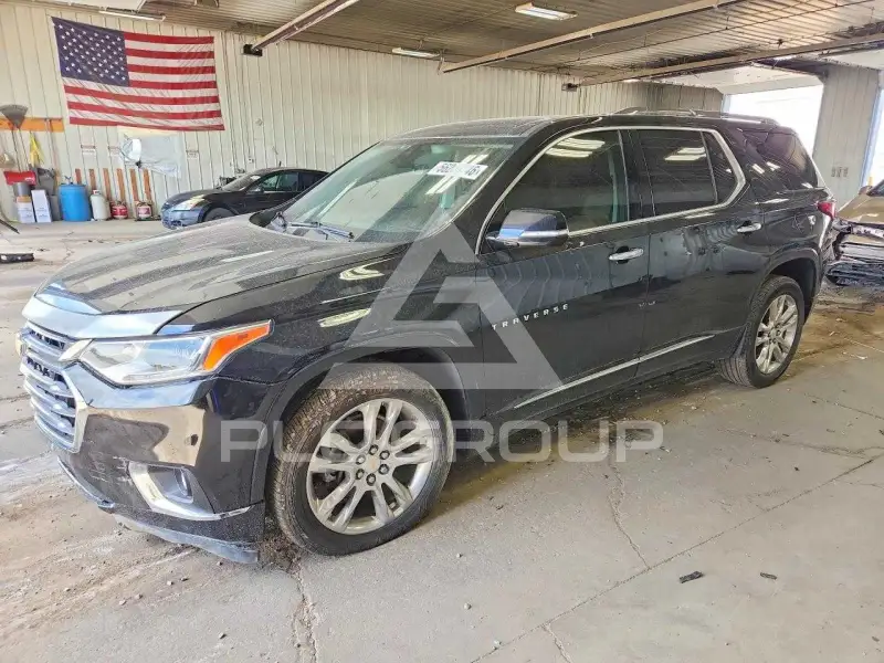 2018 Chevrolet TRAVERSE фото