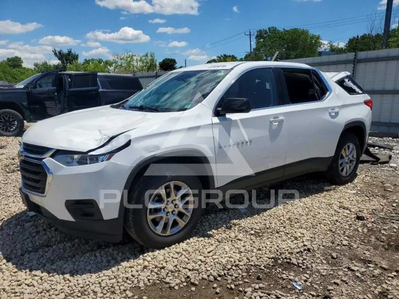 2018 Chevrolet TRAVERSE photo