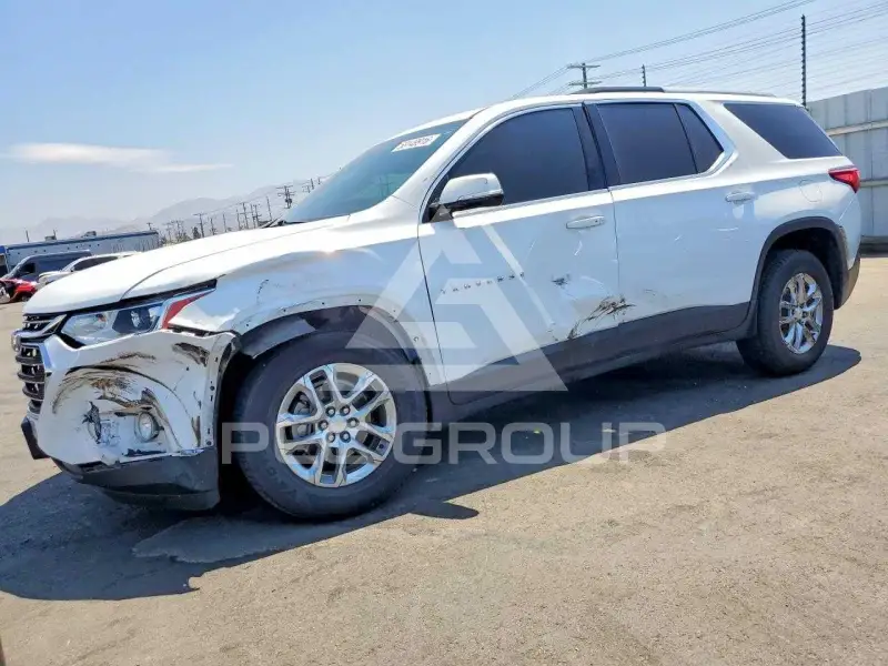 2018 Chevrolet TRAVERSE фото