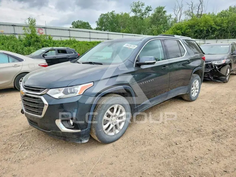2018 Chevrolet TRAVERSE фото