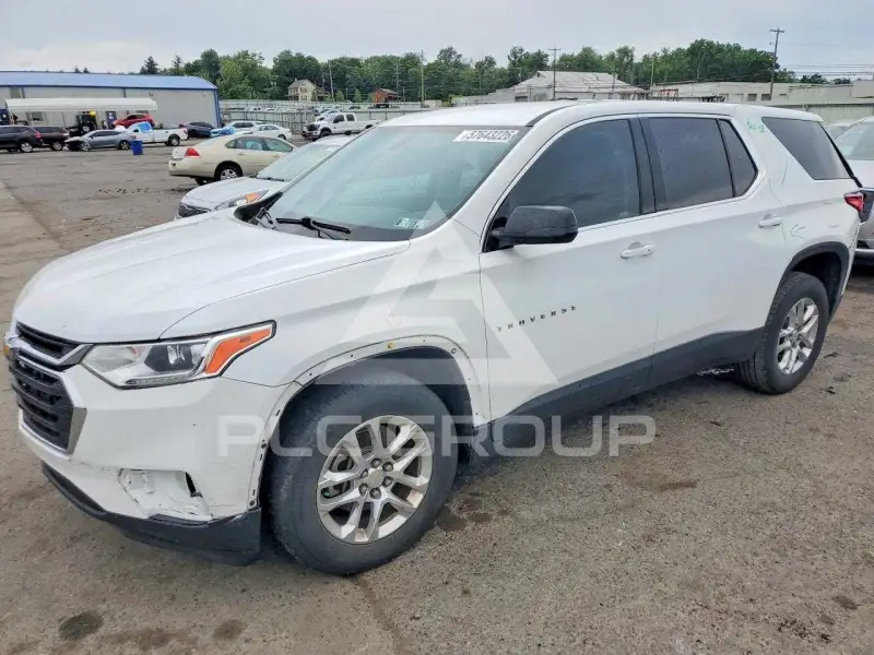 2018 Chevrolet TRAVERSE photo