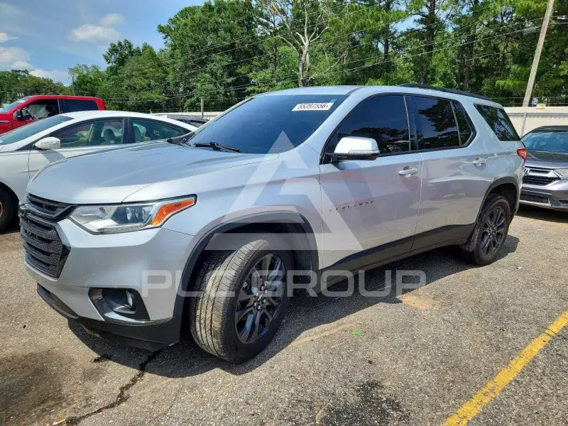 2018 Chevrolet TRAVERSE photo