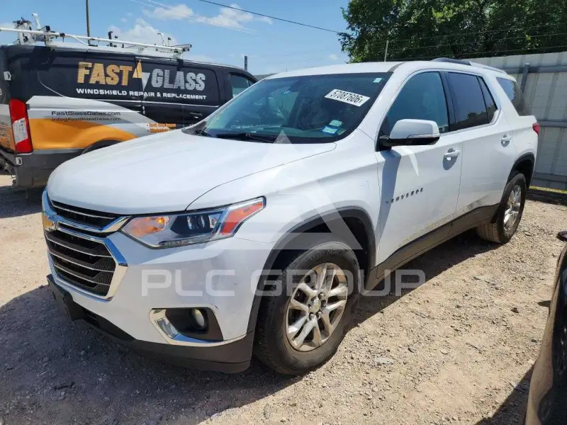 2018 Chevrolet TRAVERSE photo