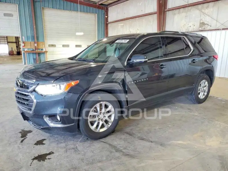 2018 Chevrolet TRAVERSE фото