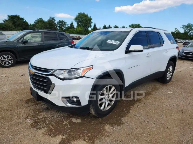 2018 Chevrolet TRAVERSE photo