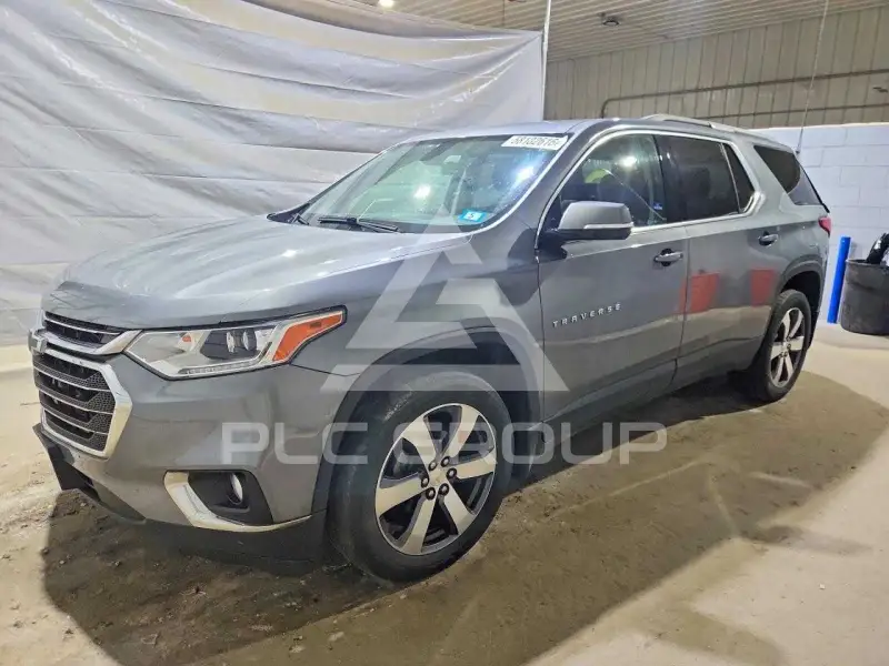 2018 Chevrolet TRAVERSE фото