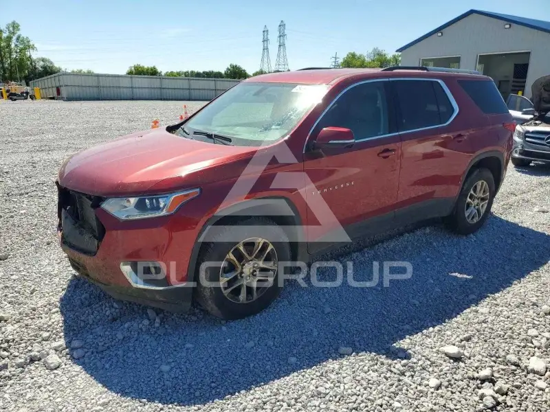 2018 Chevrolet TRAVERSE photo