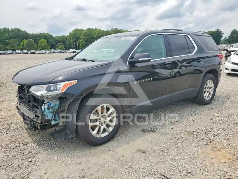 2018 Chevrolet TRAVERSE фото